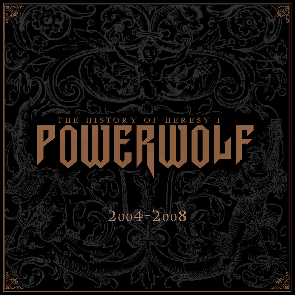 The Evil Made Me Do It - Powerwolf