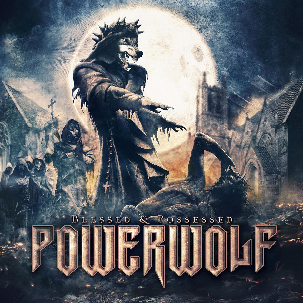 We Are The Wild - Powerwolf
