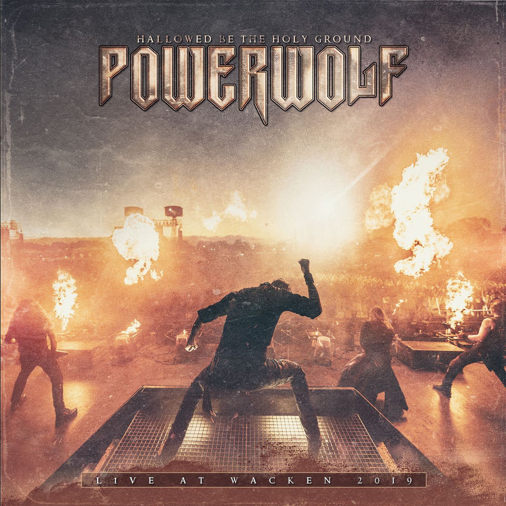 Where The Wild Wolves Have Gone (Live At Wacken 2019) - Powerwolf