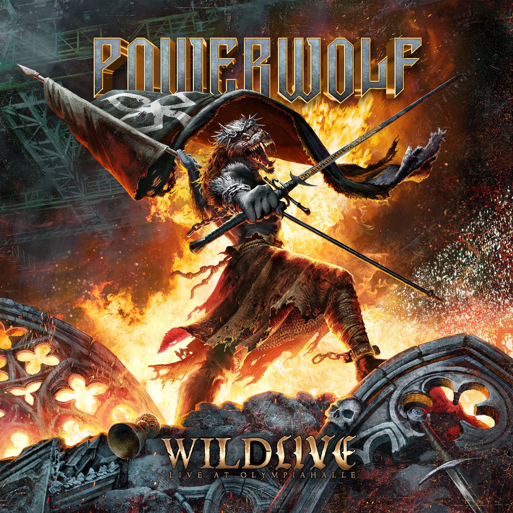 Where The Wild Wolves Have Gone (Live In Oberhausen) - Powerwolf