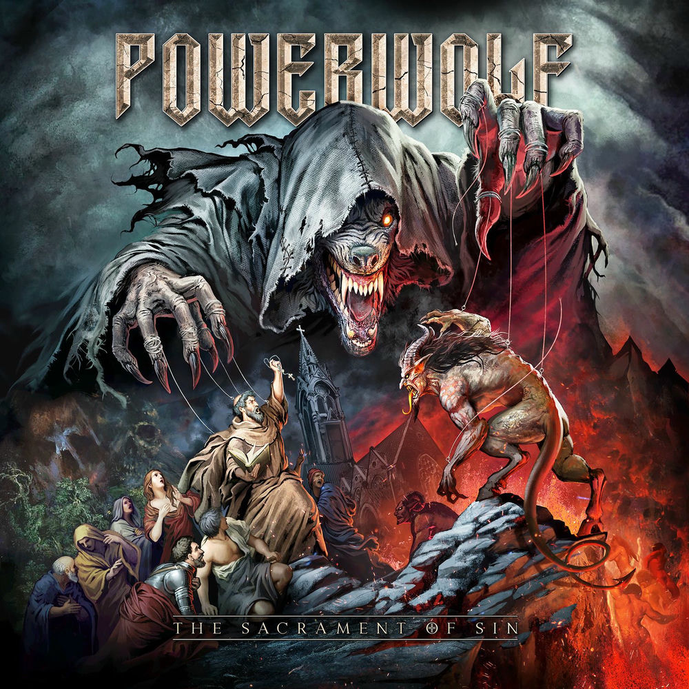Where The Wild Wolves Have Gone - Powerwolf