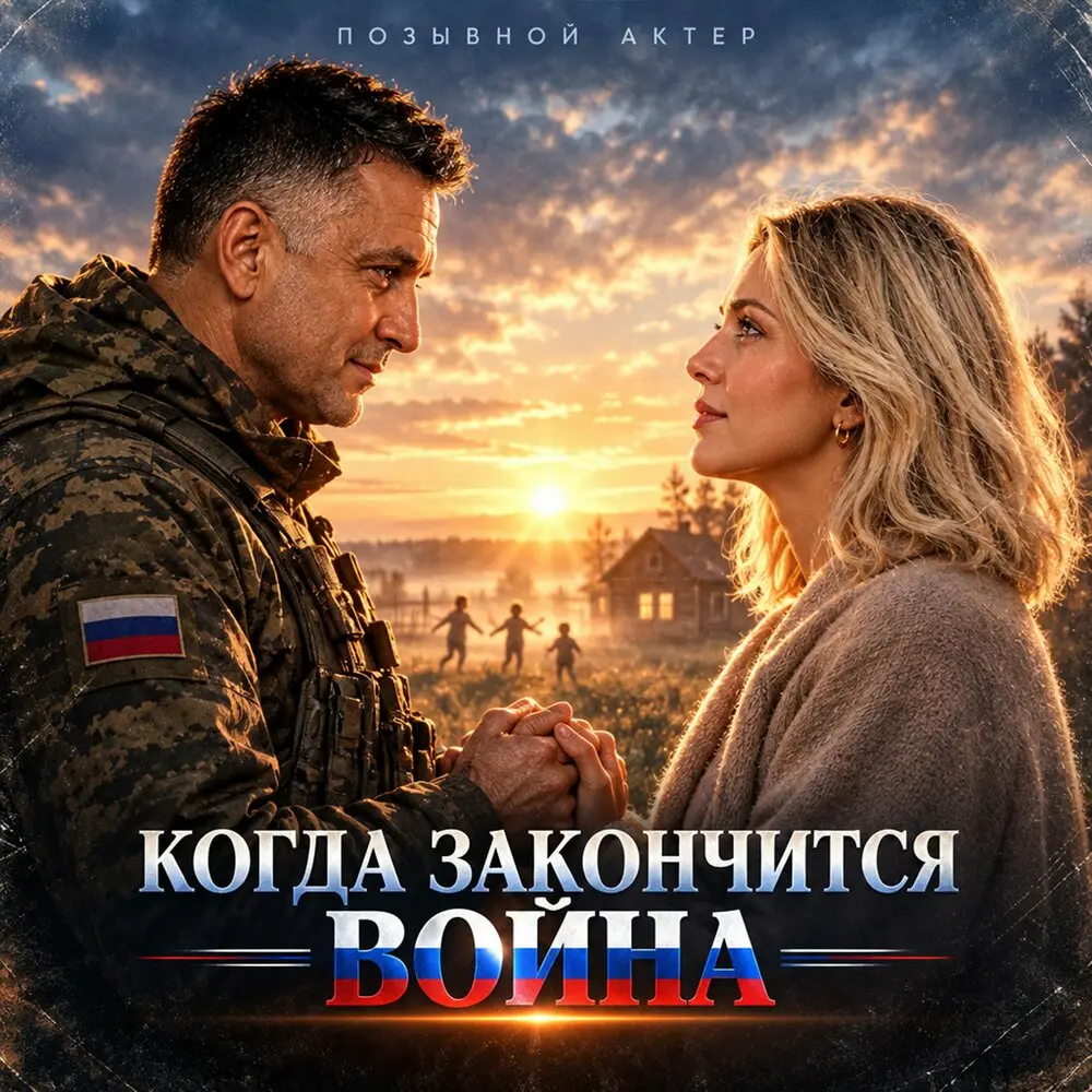 Когда закончится война - Позывной Актер