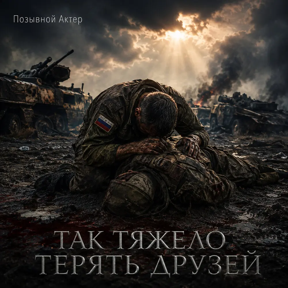 Так тяжело терять друзей - Позывной Актер