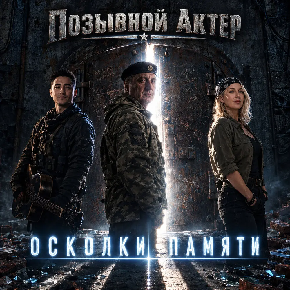 Волонтёры - Позывной Актер