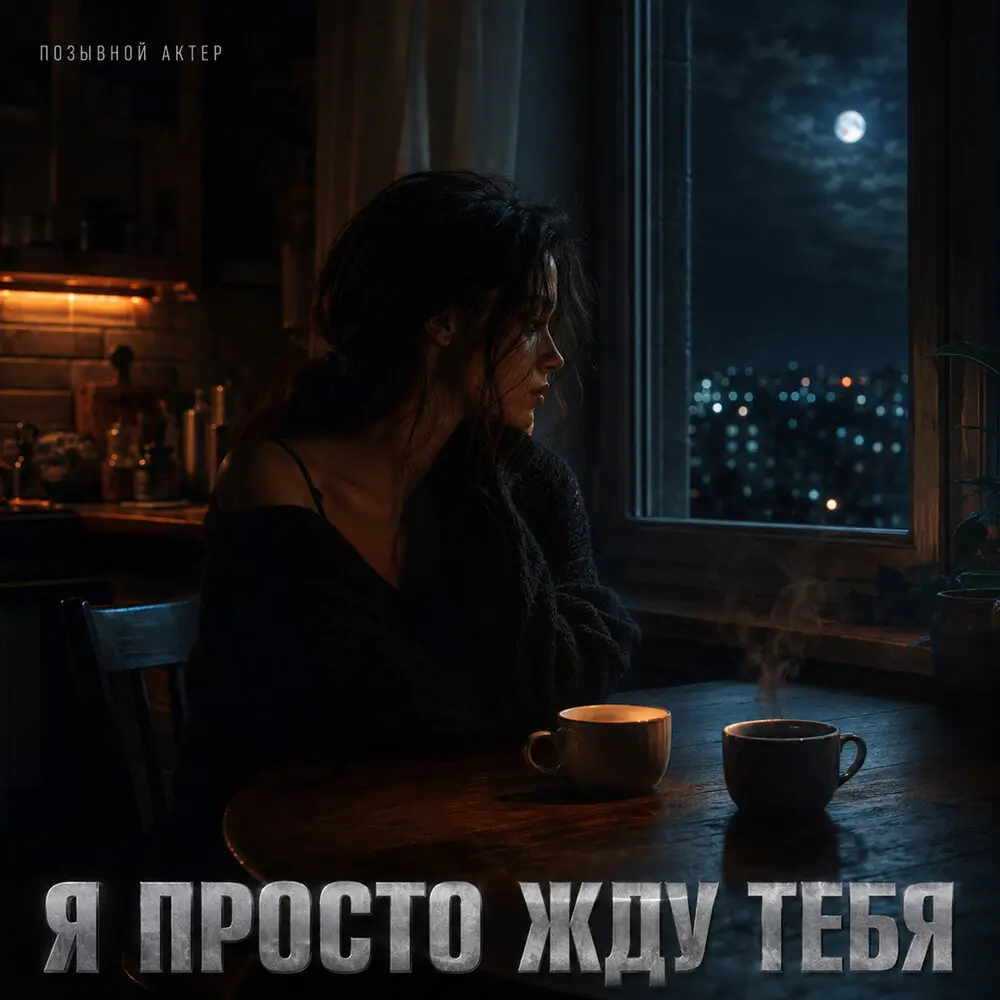 Я просто жду тебя - Позывной Актер