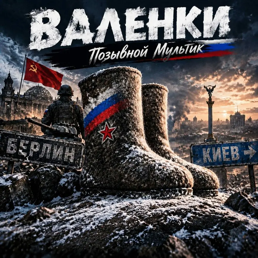 Валенки - Позывной Мультик