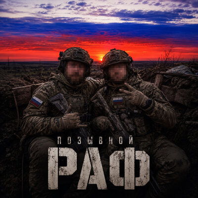 Где-то за рекой - ПОЗЫВНОЙ РАФ