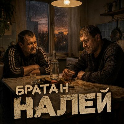 Братан налей - Позывной СУЛИМА