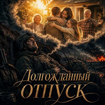 Долгожданный отпуск - Позывной СУЛИМА