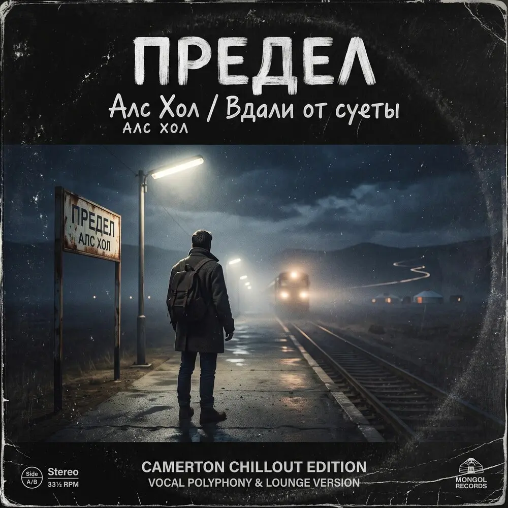 Агония рук, агония рек (Alternative Version) - PREDEL