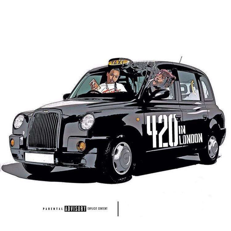 420 In London - Pressa, Lil Uzi Vert & Murda Beatz