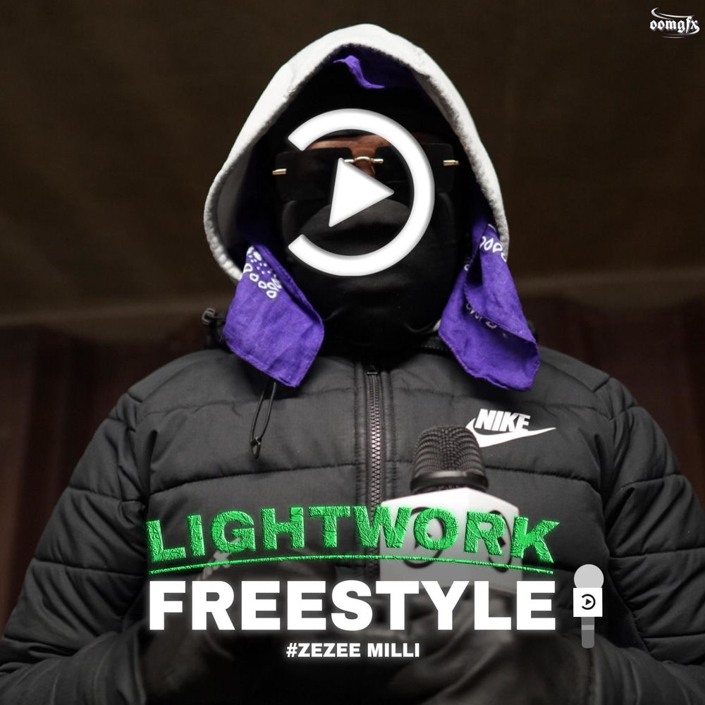 Lightwork Freestyle Milli - Pressplay & MILLI