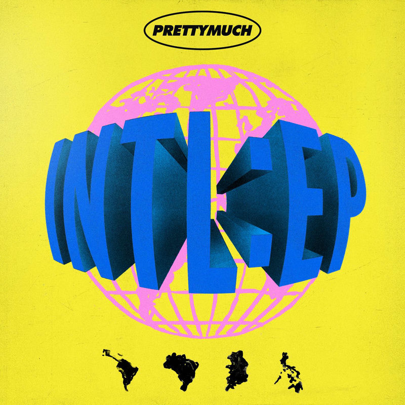 The Weekend (Feat. Luísa Sonza) - PRETTYMUCH
