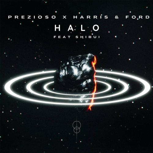 Halo - Prezioso, Harris & Ford & Shibui