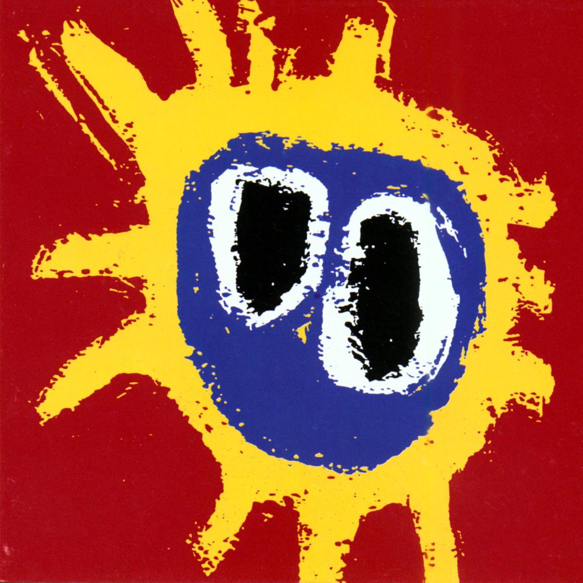 Movin' On Up - Primal Scream