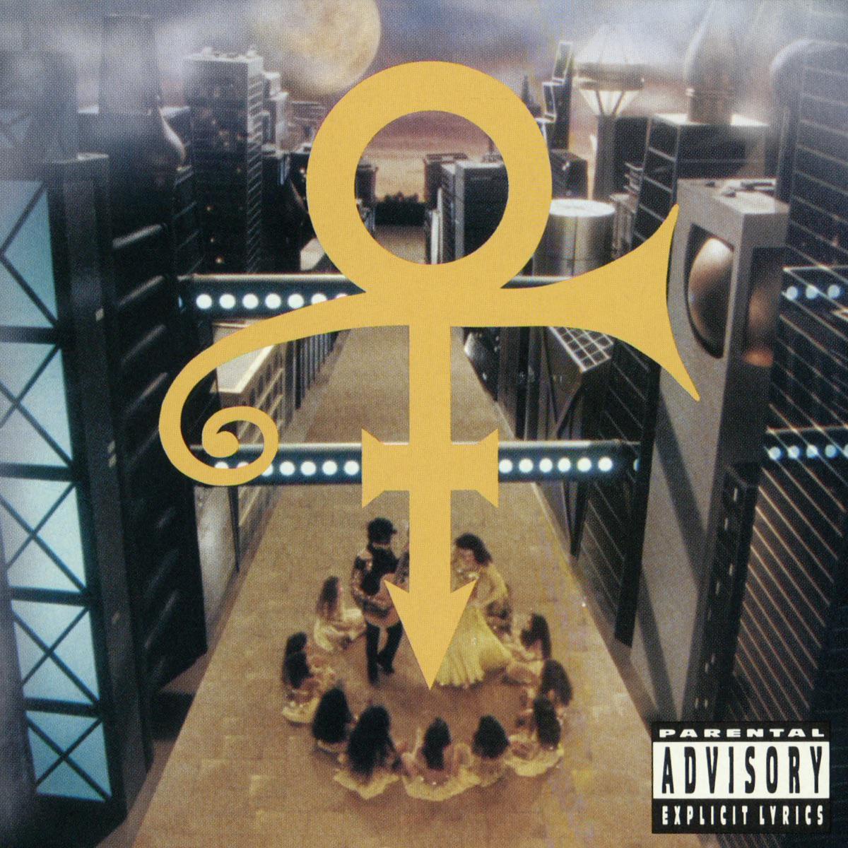 7 - Prince & The New Power Generation