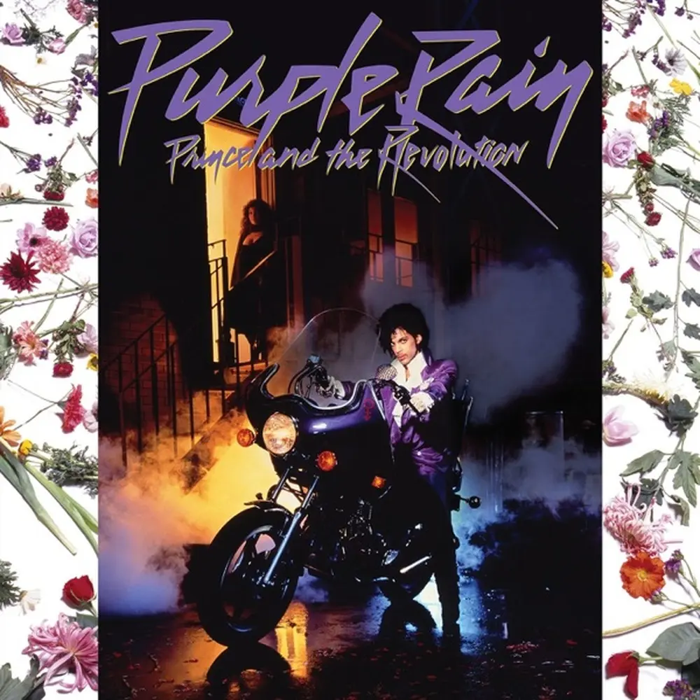 Purple Rain - Prince & The Revolution