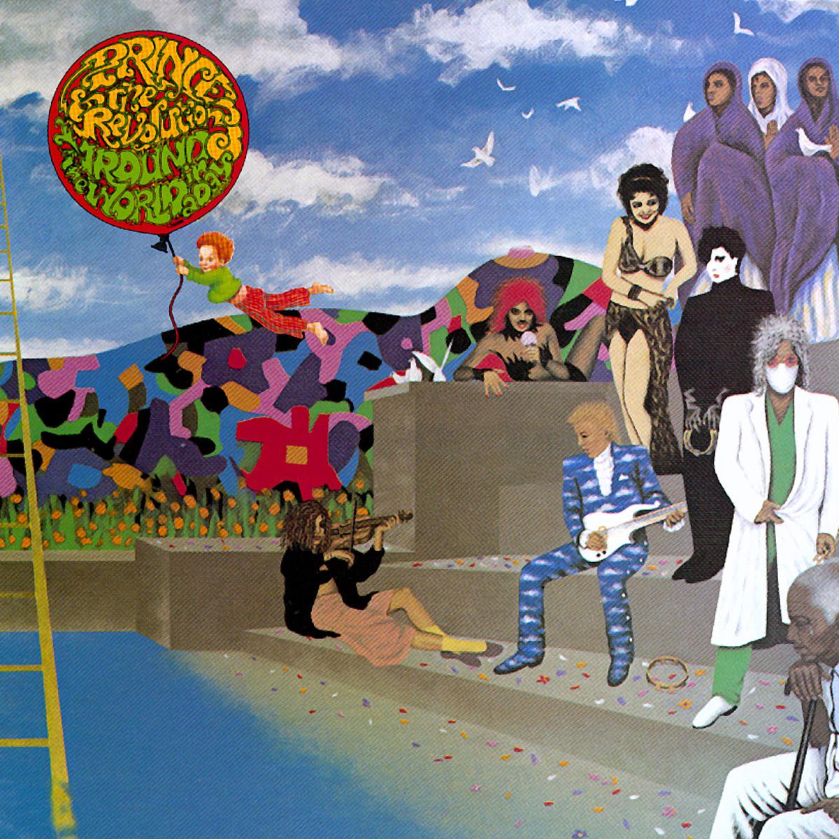 Raspberry Beret - Prince & The Revolution