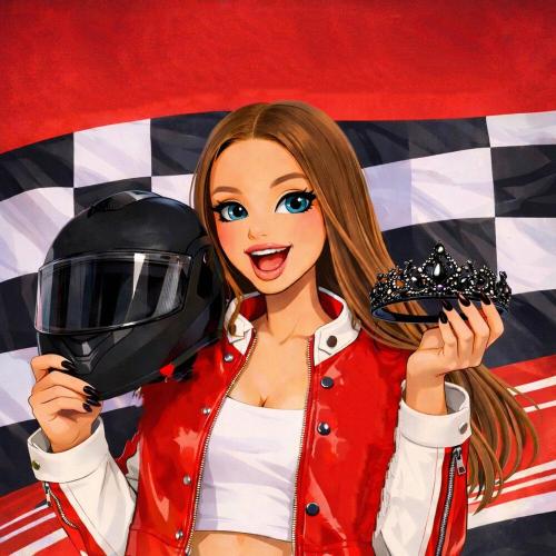 Princess Mari - формула 1