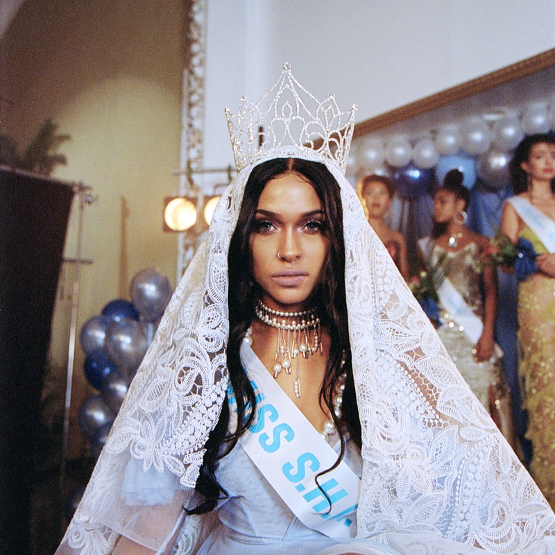 Sugar Honey Iced Tea (S.h.i.t.) - Princess Nokia