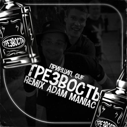 Принцип feat. Guf - Трезвость (Adam Maniac Remix)