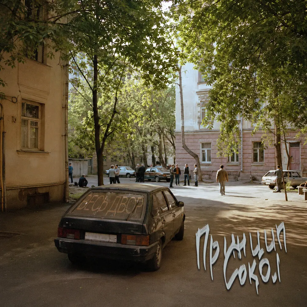 Весь двор - Принцип, Сокол