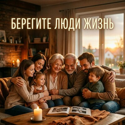 Берегите люди жизнь - Природный код
