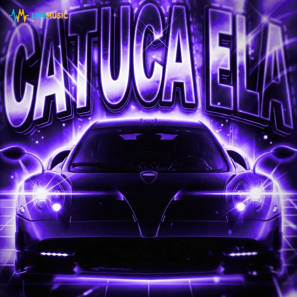 Catuca Ela (Slowed) - Prismv