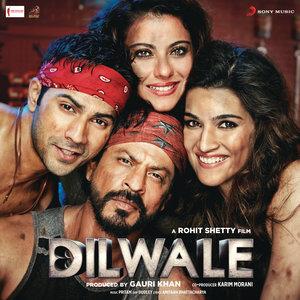 Pritam, Arijit Singh, Neha Kakkar, Kanika Kapoor, Siddharth Mahadevan, Nakash Aziz - Tukur Tukur (From Dilwale)