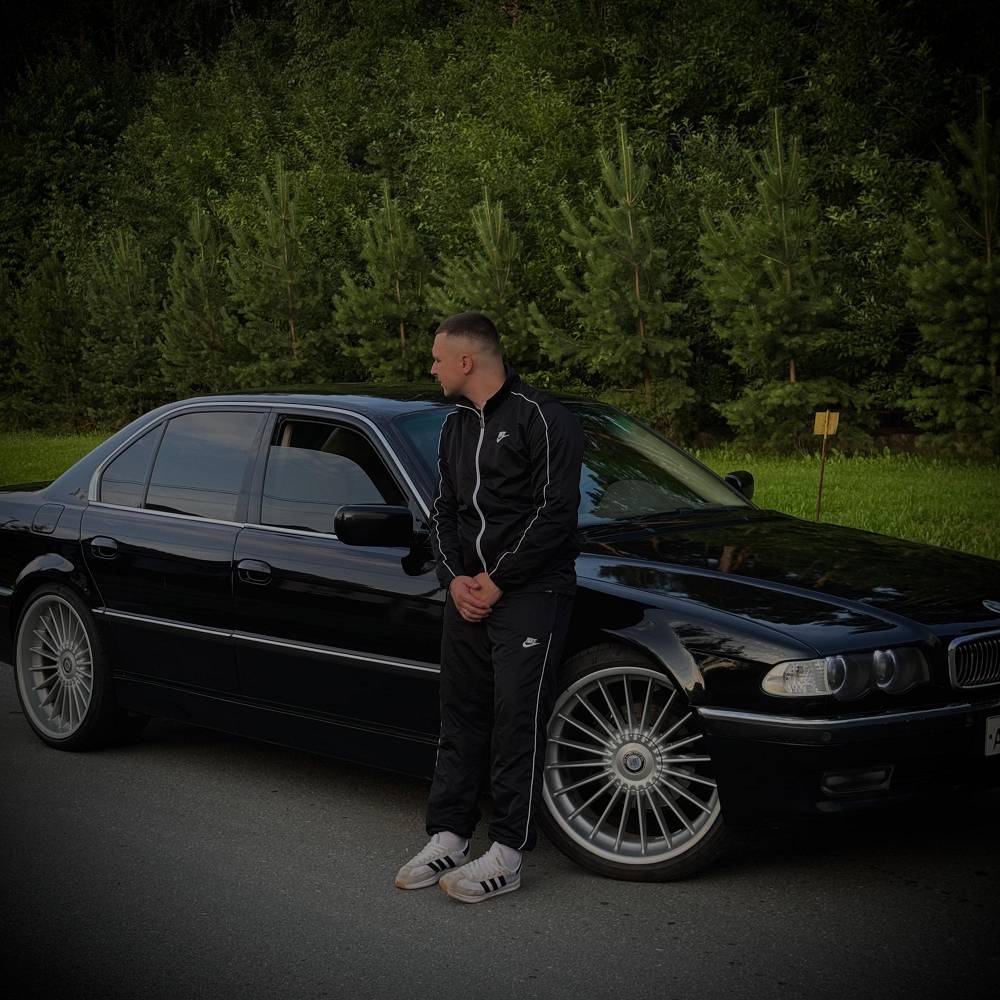 Бумер - Pritulenko
