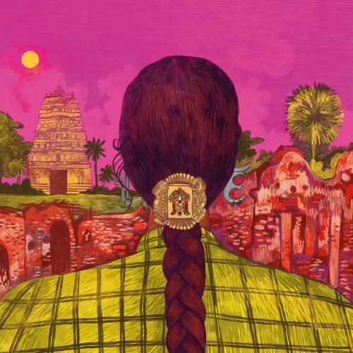 Priya Ragu - One Way Ticket