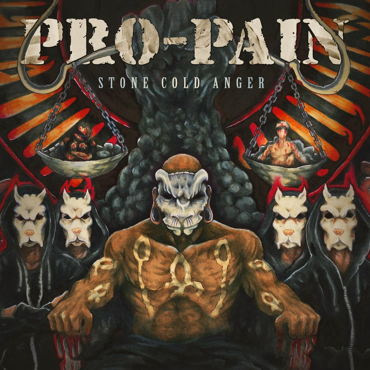 Scorched Earth - Pro-Pain