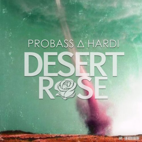 DESERT ROSE - PROBASS ∆ HARDI