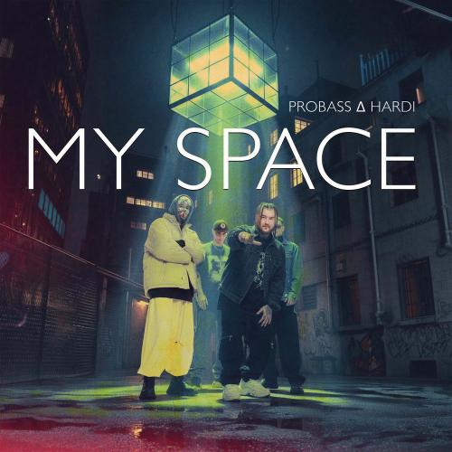 PROBASS ∆ HARDI - My Space
