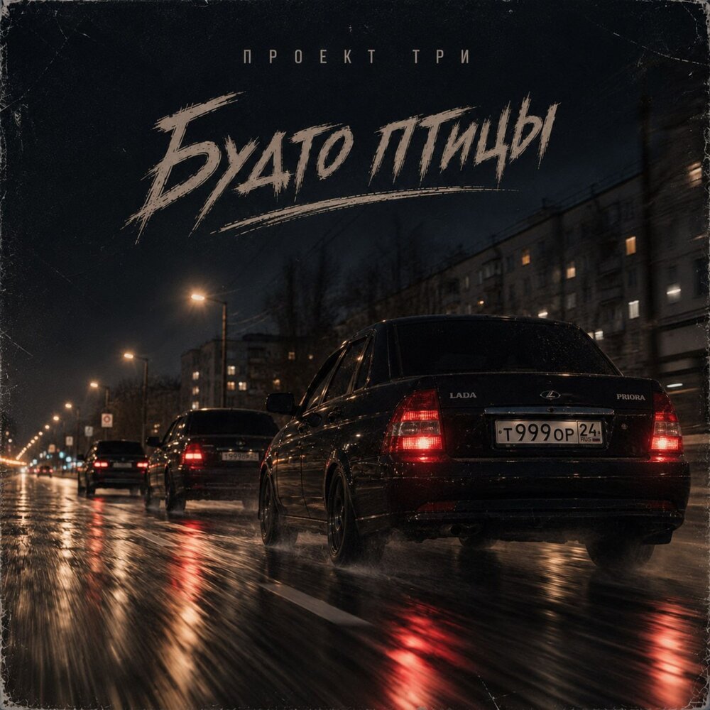 Будто птицы - ПРОЕКТ ТРИ