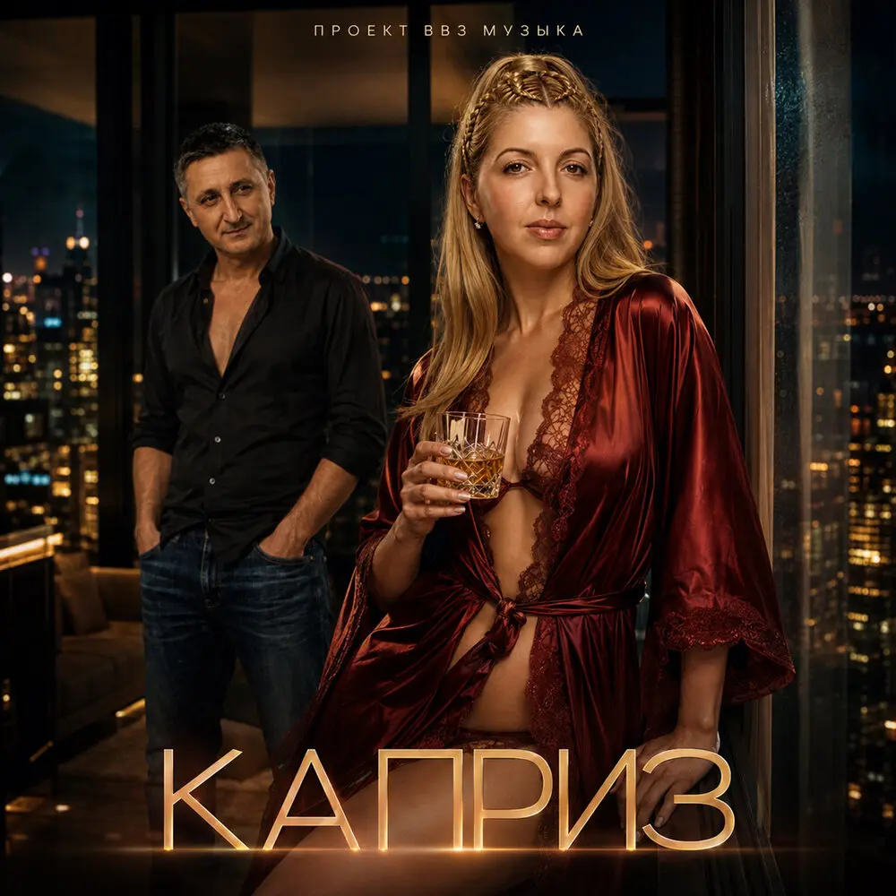 Каприз - Проект ВВЗ музыка