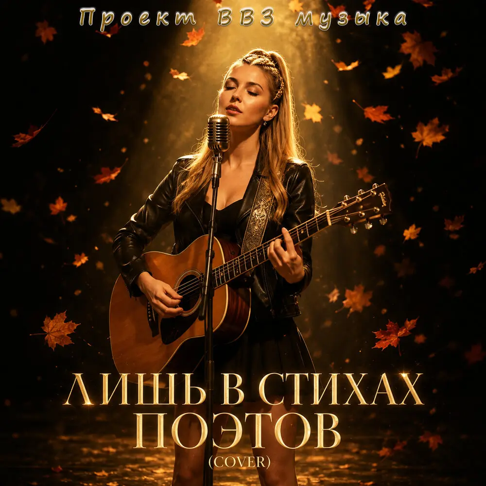 Лишь в стихах поэтов (Cover) - Проект ВВЗ музыка