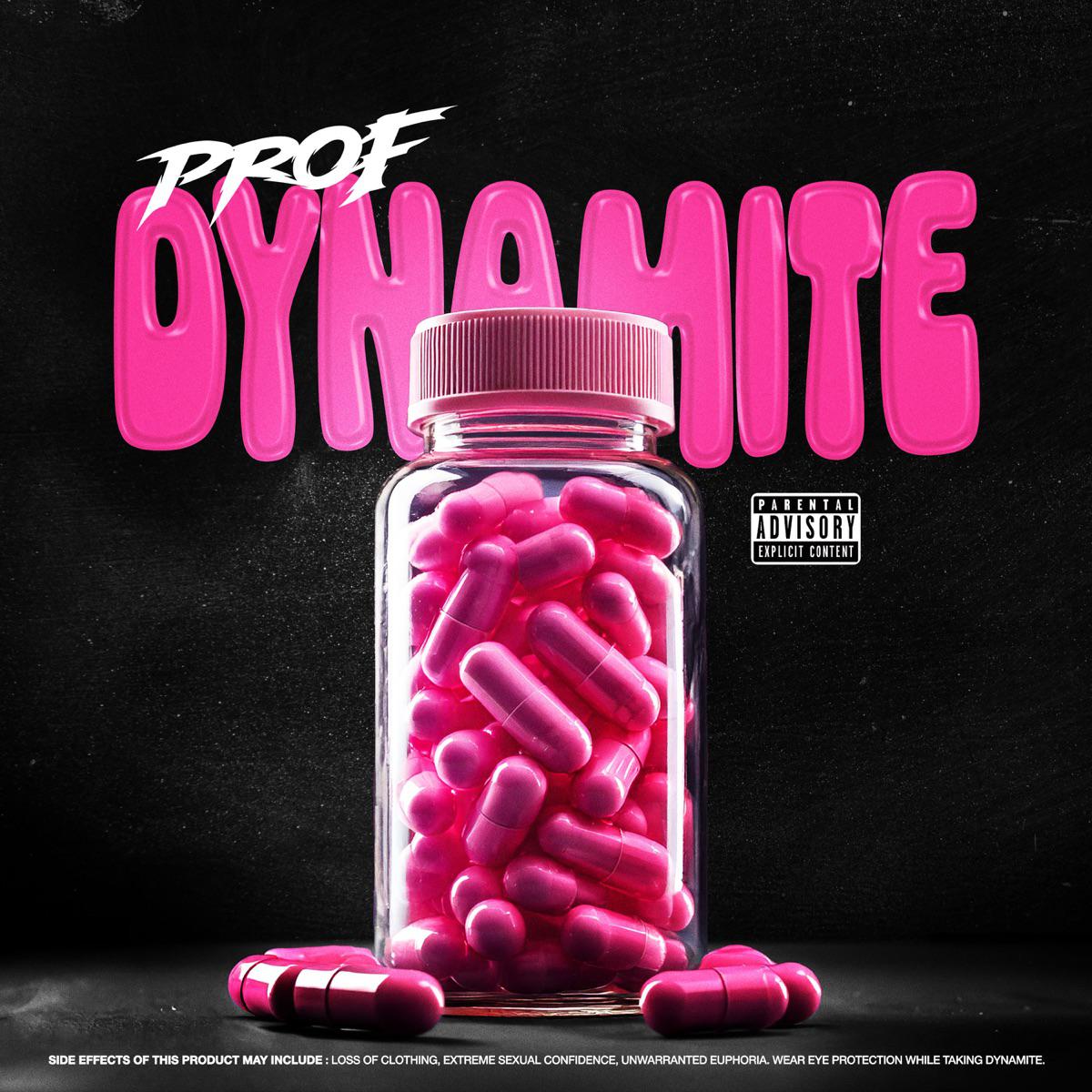 Dynamite - Prof