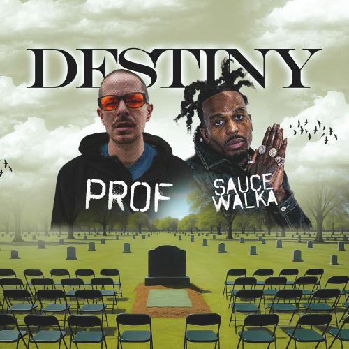 Prof & Sauce Walka - Destiny
