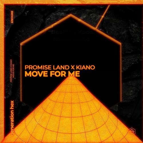 Promise Land feat. Kiano - Move For Me