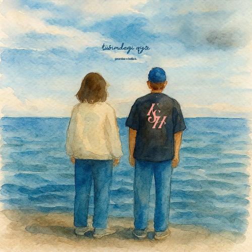 Promise - tüsimdegi qyz