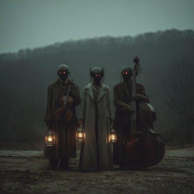 The Thing in Grafton Woods - promptgenix