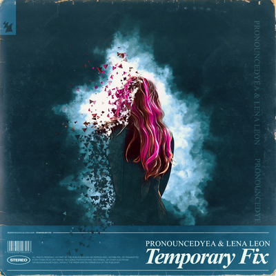 pronouncedyea, Lena Leon - Temporary Fix