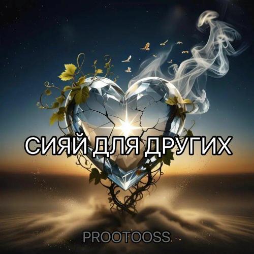 PROOTOOSS - СИЯЙ ДЛЯ ДРУГИХ