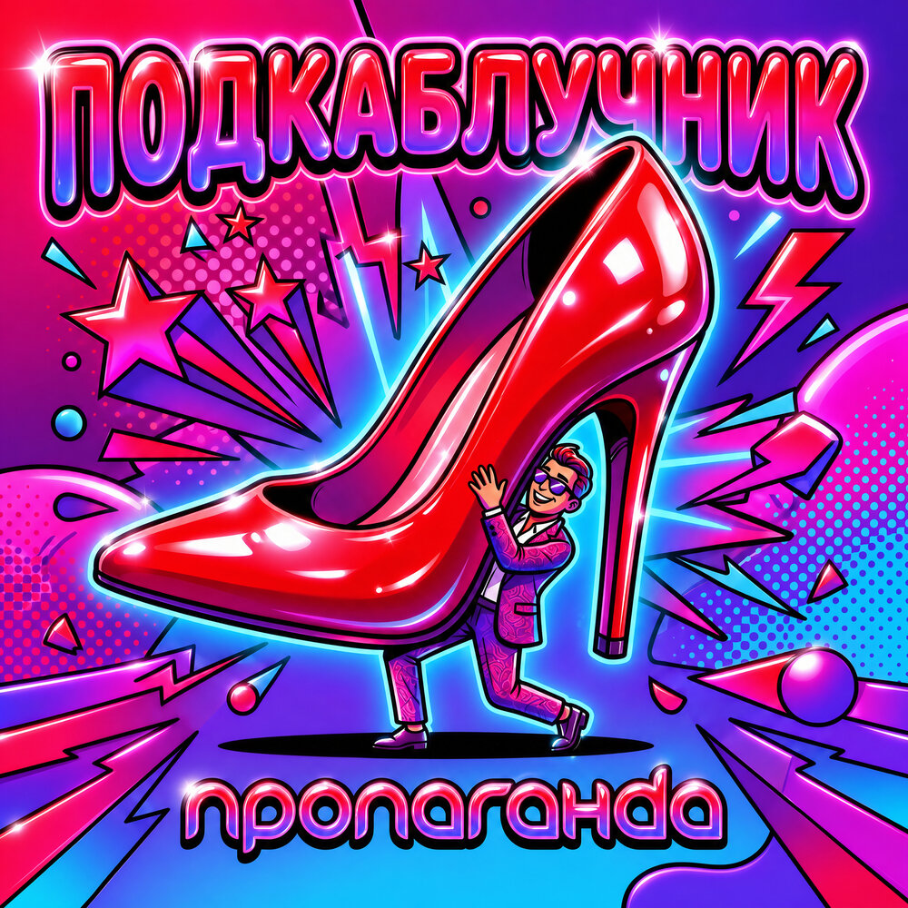 Подкаблучник - Пропаганда