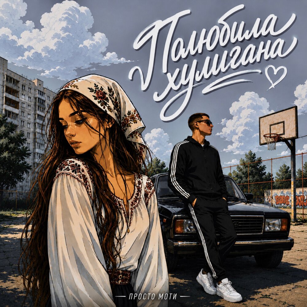 Полюбила хулигана - Просто Моти
