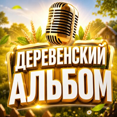ДЕРЕВЕНСКИЙ АЛЬБОМ - Просто Серёга