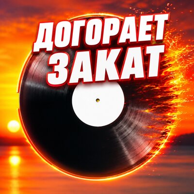 ДОГОРАЕТ ЗАКАТ - Просто Серёга
