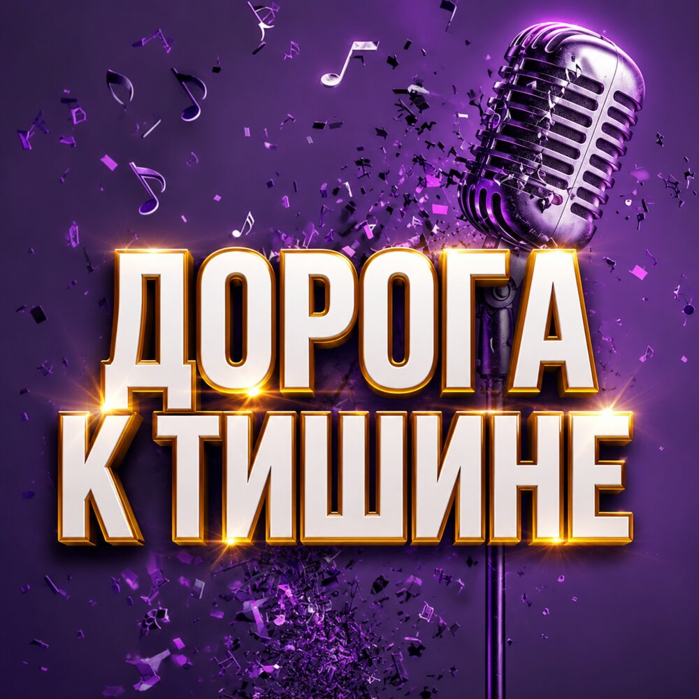 ДОРОГА К ТИШИНЕ - Просто Серёга