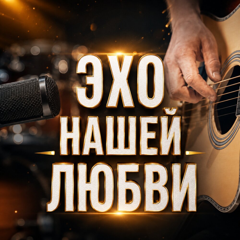 ЭХО НАШЕЙ ЛЮБВИ - Просто Серёга